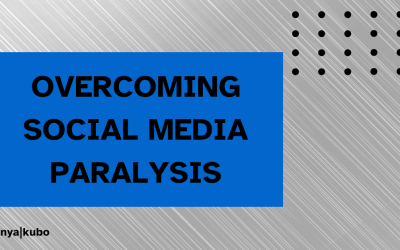 A Community Builder’s Guide to Overcoming Social Media Paralysis