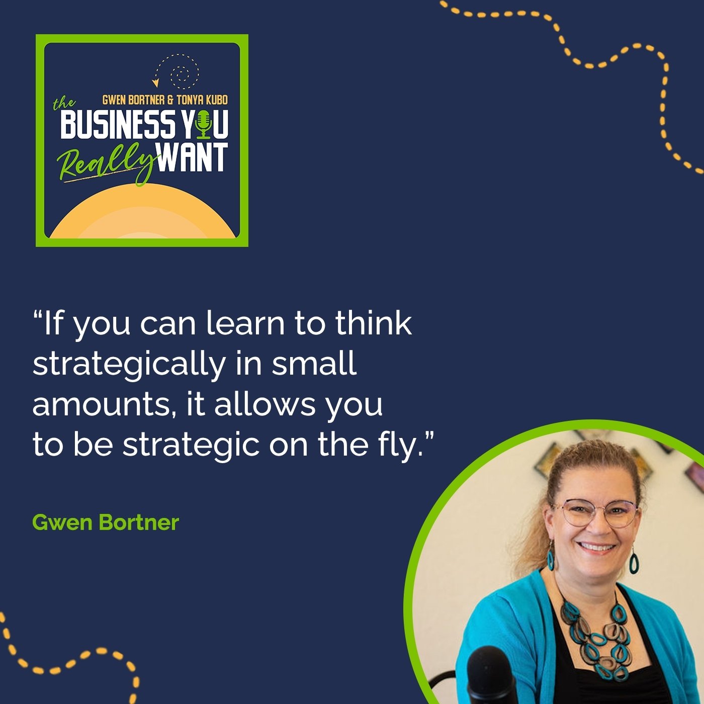 The Business You Really Want | Strategic Thinking