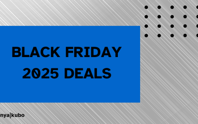 Black Friday 2025: The Deals I Actually Recommend