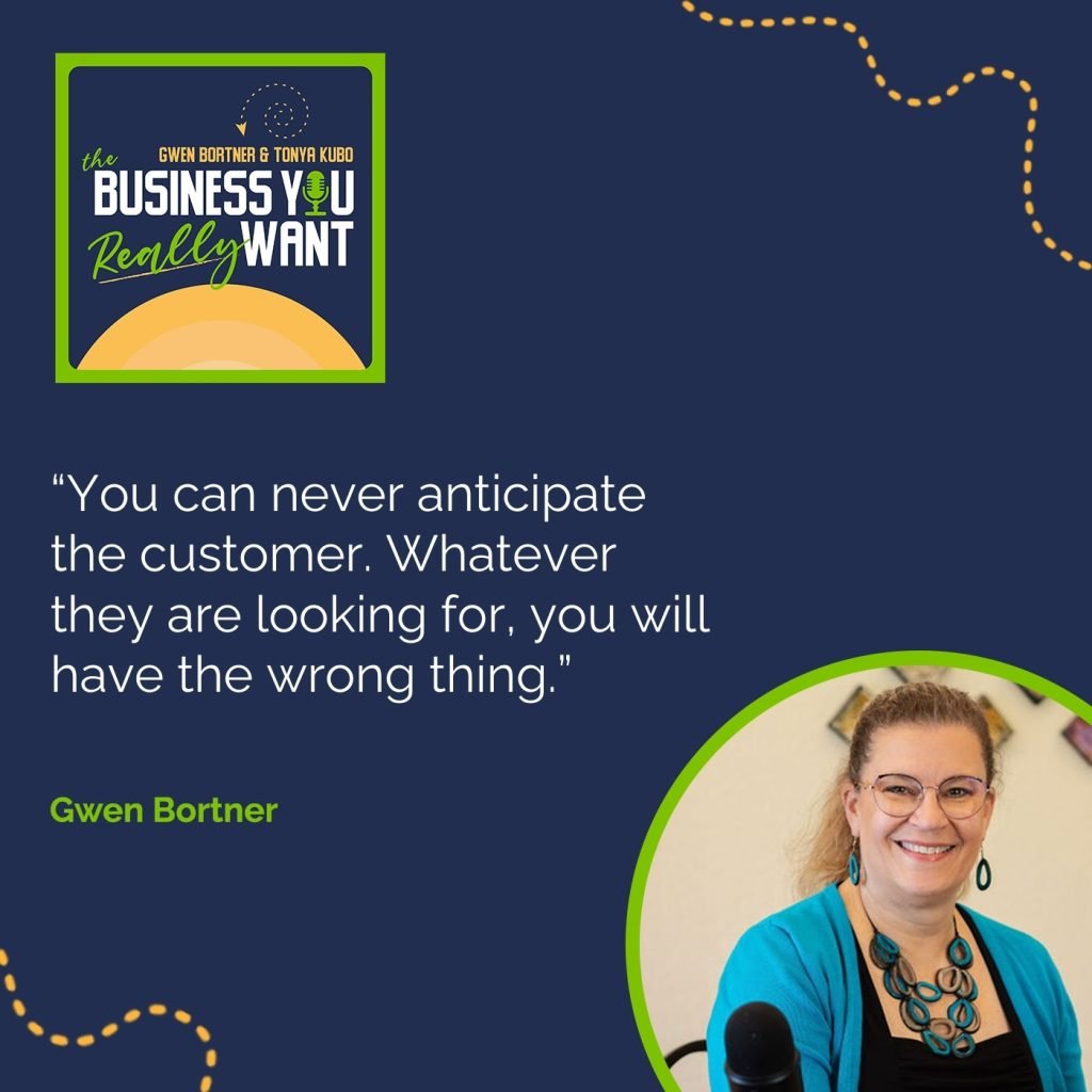 The Business You Really Want | Abigail McMurray | Sustainable Success