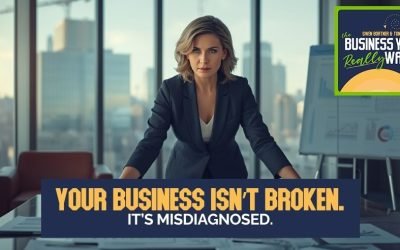 Your Business Isn’t Broken. It’s Misdiagnosed.